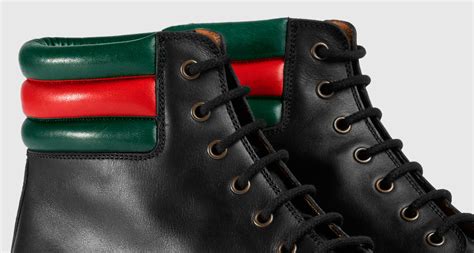 mens gucci winter boots|gucci boots with rhinestones.